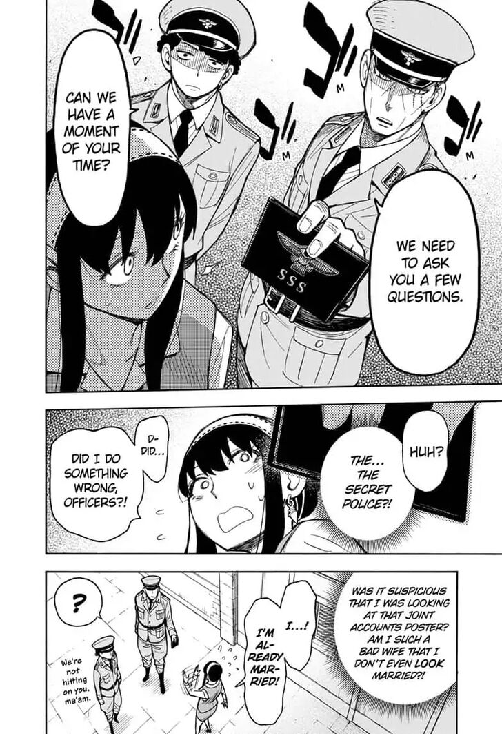Spy x Family, Chapter 14 image 16